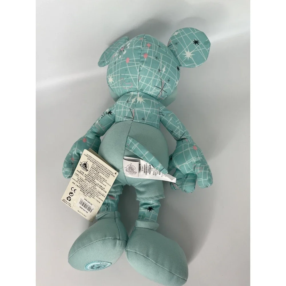 NWT Disney Store Mickey Mouse Memories May Plush Limited Release 5/12